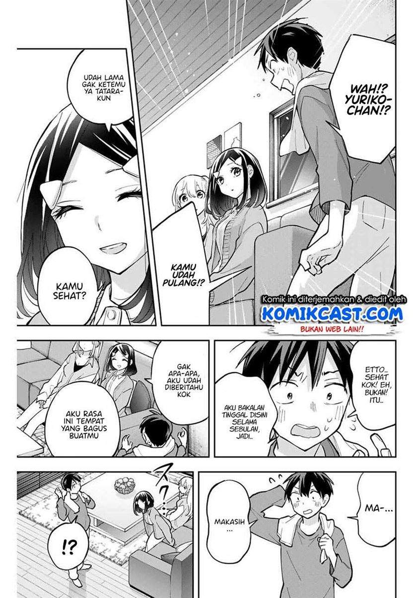 Hanazono Twins Bab 56 halaman 15