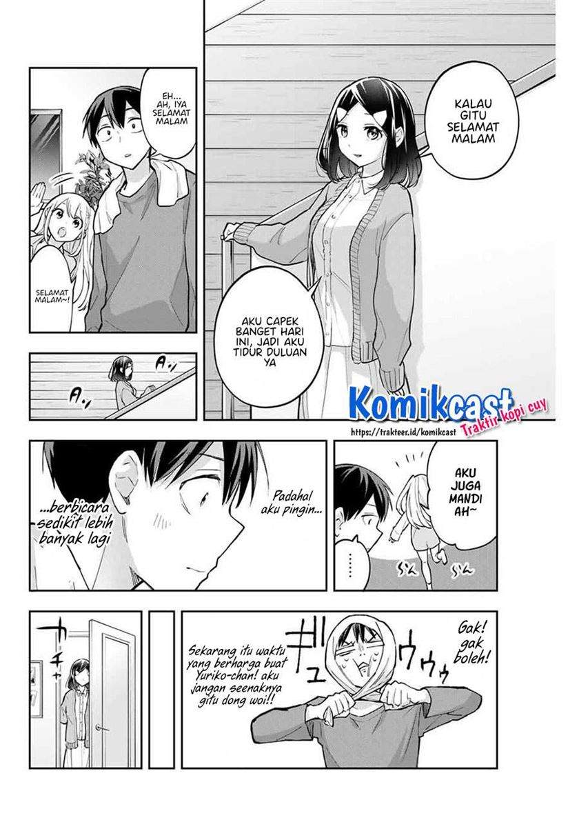 Hanazono Twins Bab 56 halaman 16