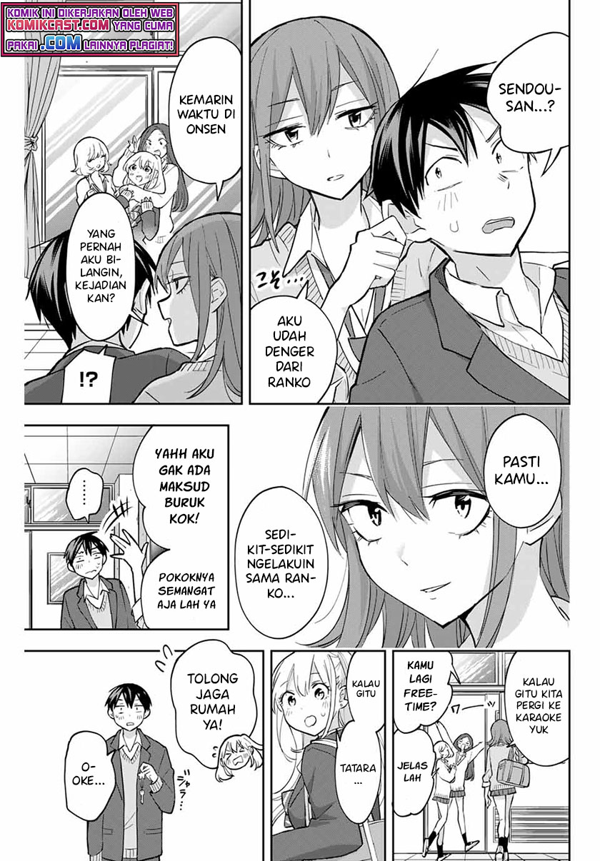 Hanazono Twins chapter 58 halaman 4