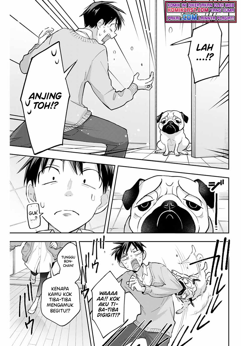 Hanazono Twins chapter 58 halaman 6