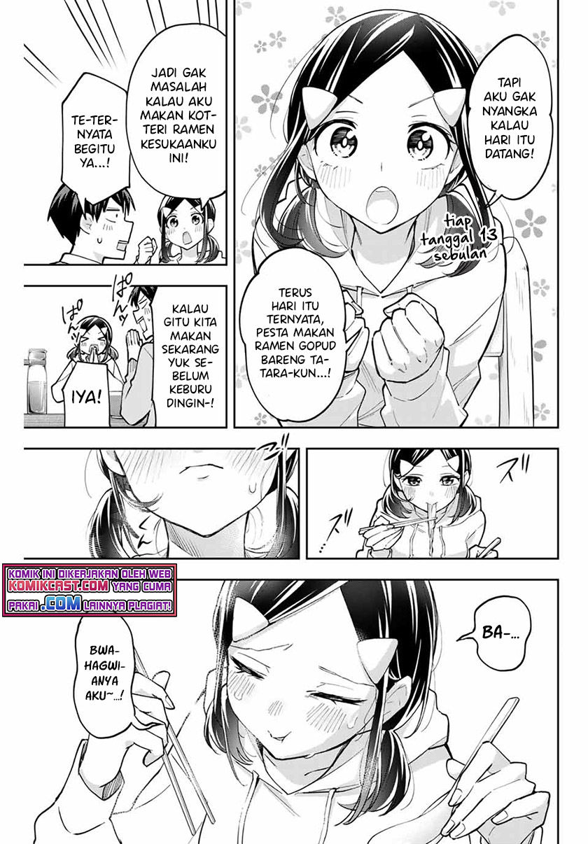 Hanazono Twins Bab 59 halaman 6