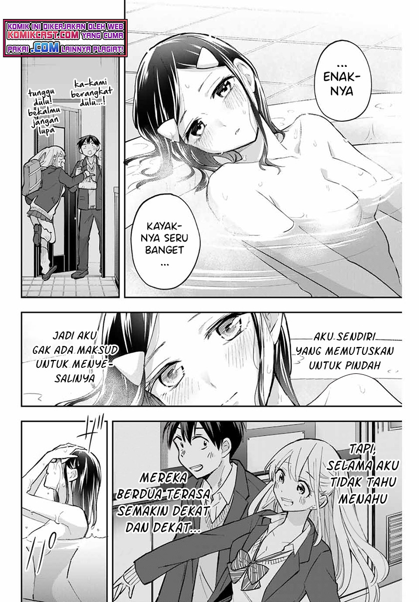 Hanazono Twins Bab 59 halaman 13