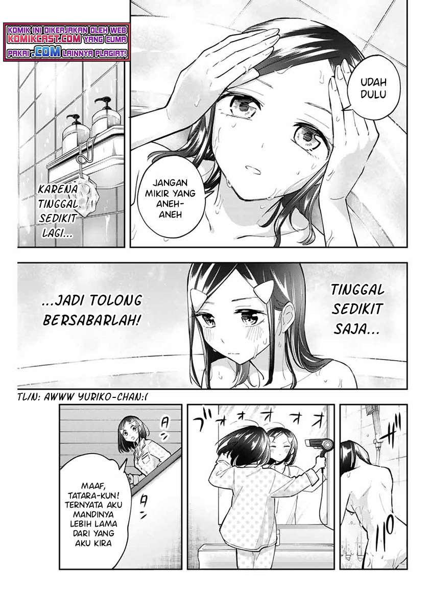 Hanazono Twins Bab 59 halaman 14
