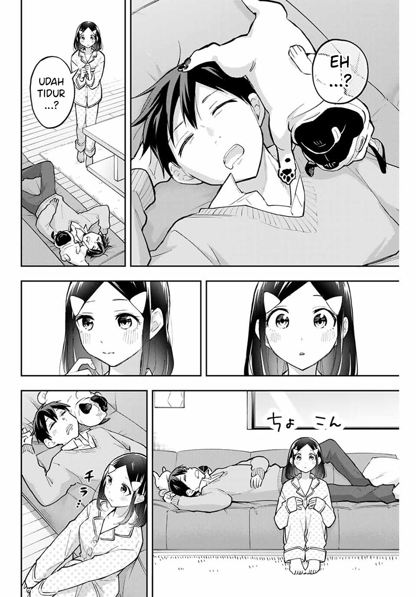 Hanazono Twins Bab 59 halaman 15