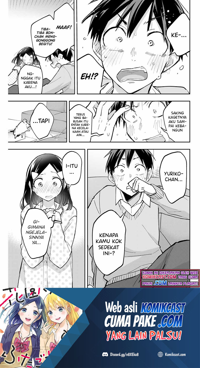 Hanazono Twins Bab 59 halaman 20