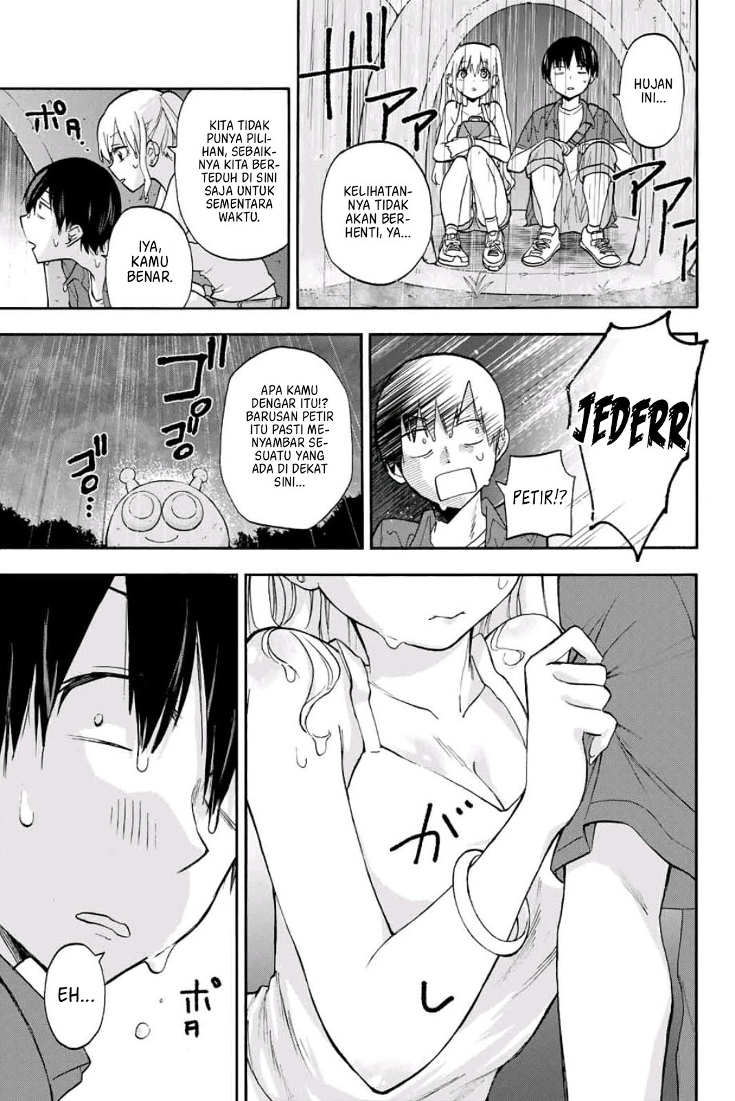 Hanazono Twins chapter 6 halaman 16
