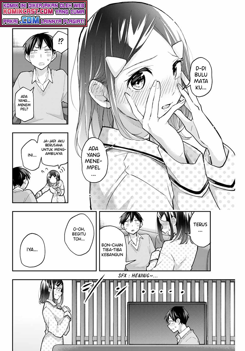 Hanazono Twins Bab 60 halaman 3