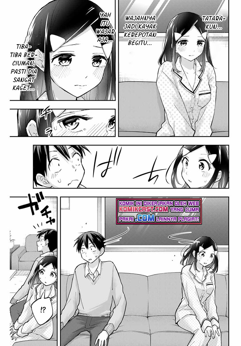 Hanazono Twins Bab 60 halaman 6