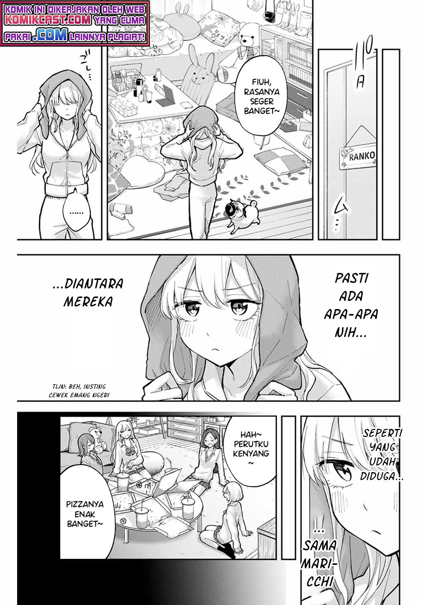 Hanazono Twins Bab 60 halaman 12
