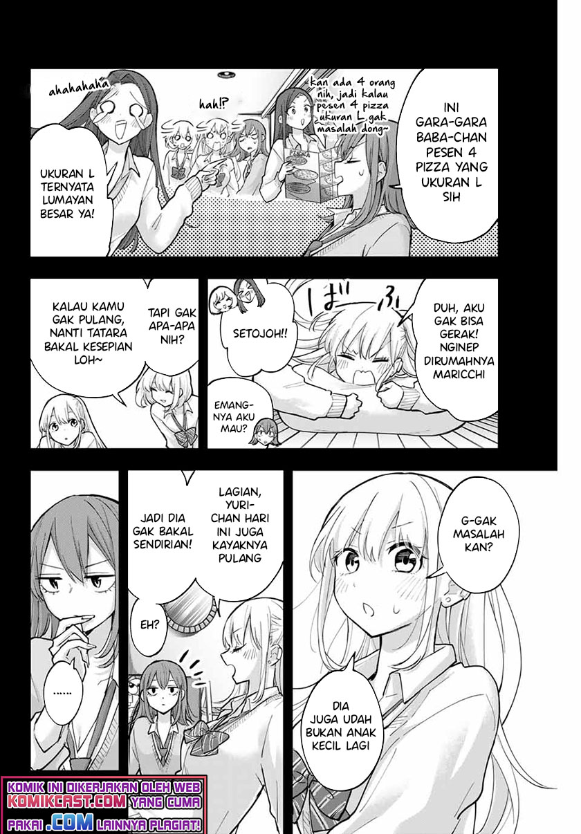 Hanazono Twins Bab 60 halaman 13