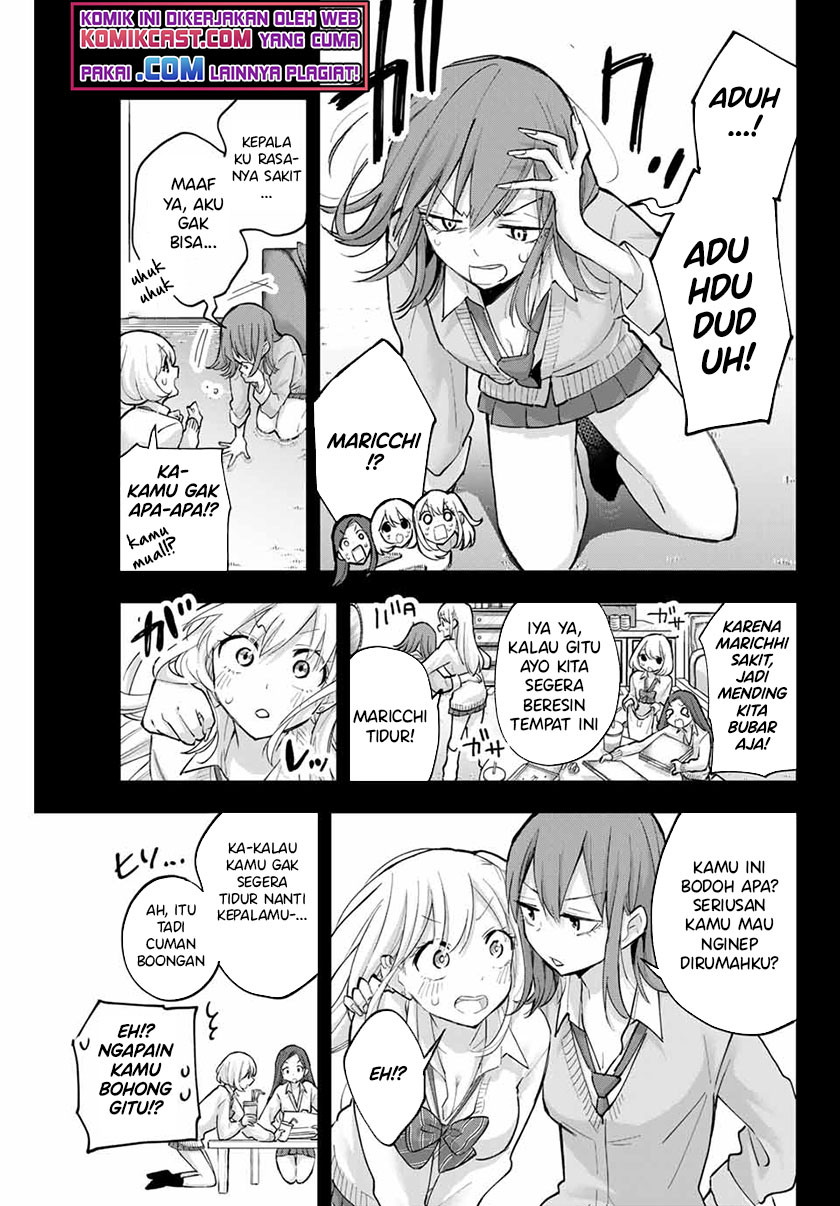 Hanazono Twins Bab 60 halaman 14