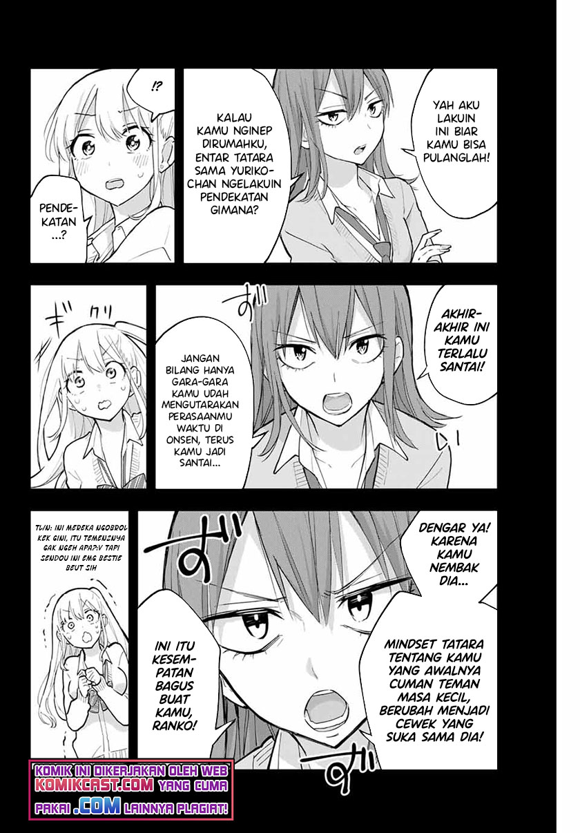 Hanazono Twins Bab 60 halaman 15