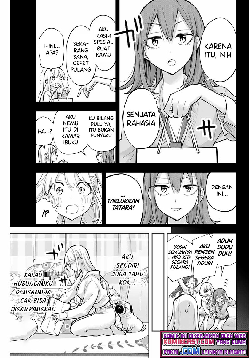 Hanazono Twins Bab 60 halaman 16