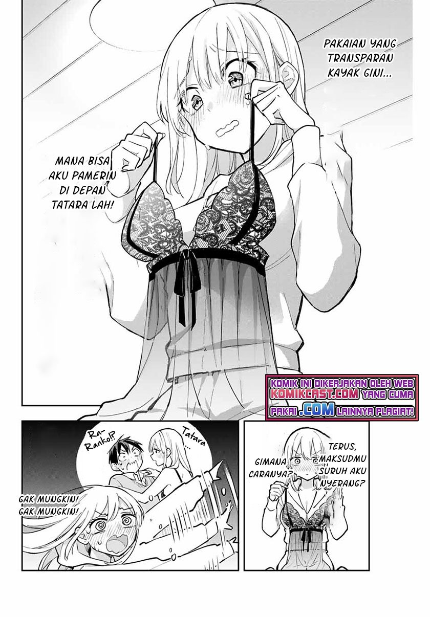 Hanazono Twins Bab 61 halaman 3