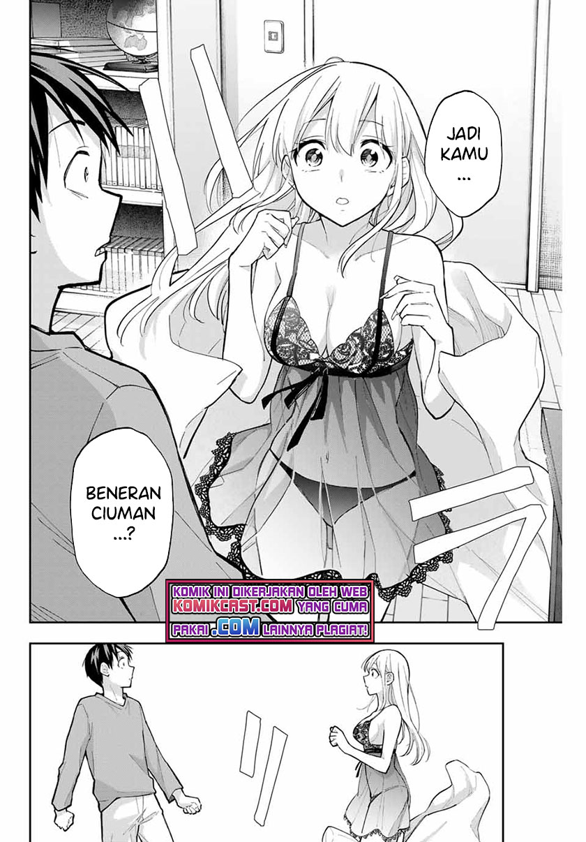 Hanazono Twins Bab 61 halaman 13