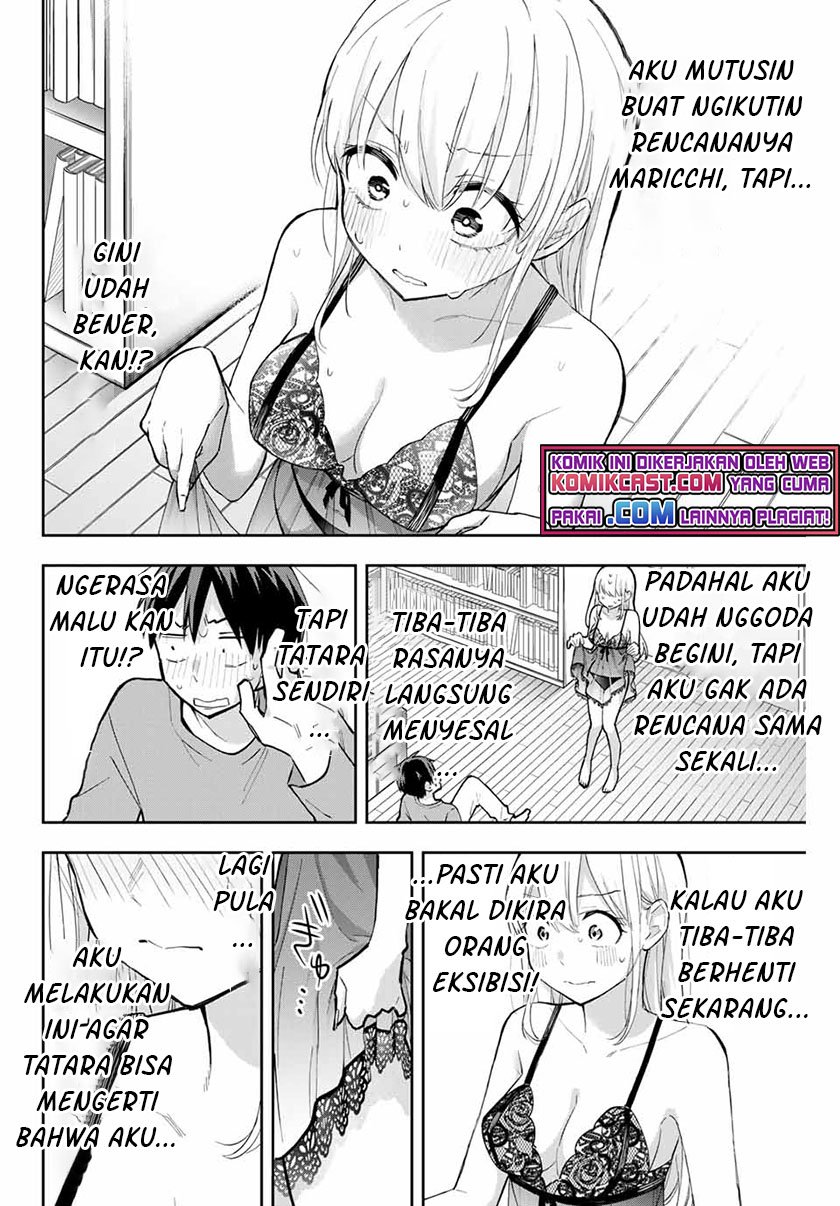 Hanazono Twins Bab 62 halaman 3