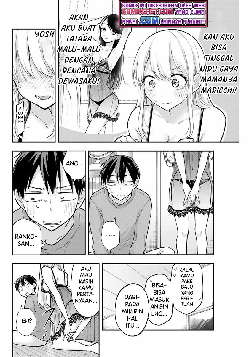 Hanazono Twins Bab 62 halaman 5