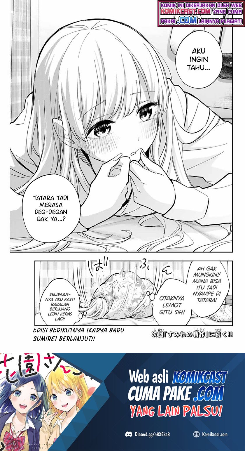 Hanazono Twins Bab 62 halaman 16