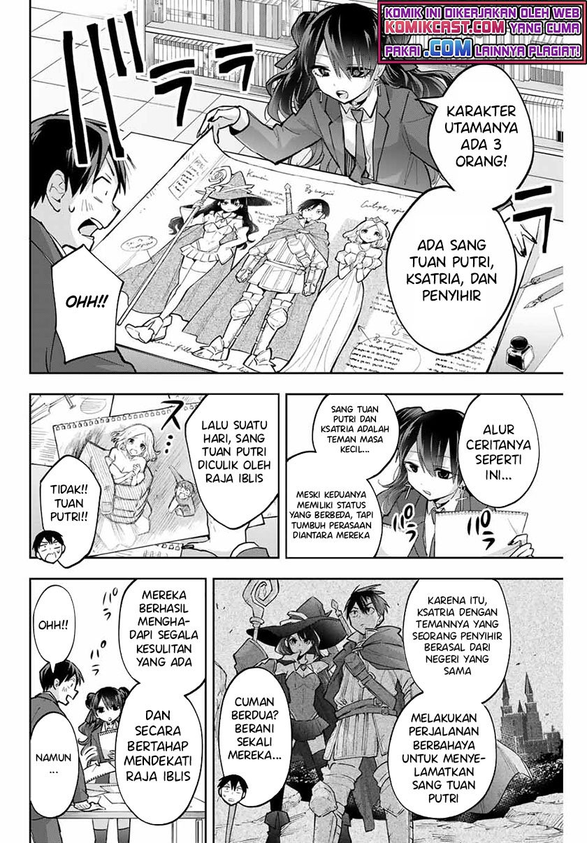 Hanazono Twins Bab 63 halaman 9
