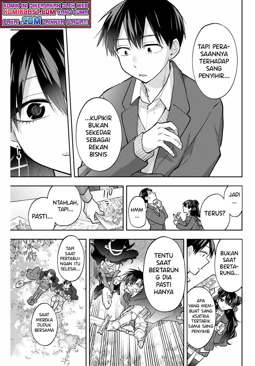 Hanazono Twins Bab 63 halaman 12