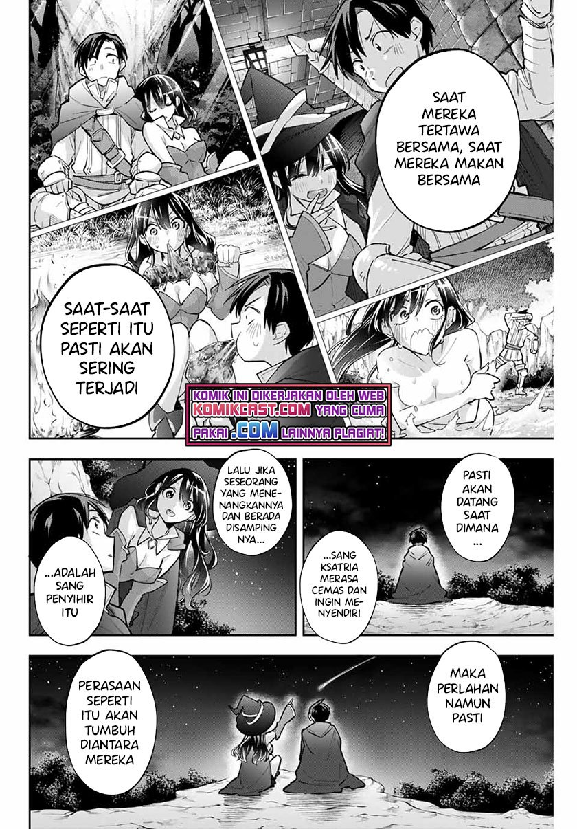 Hanazono Twins Bab 63 halaman 13