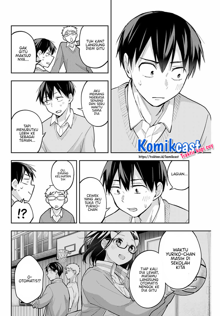 Hanazono Twins Bab 64 halaman 15