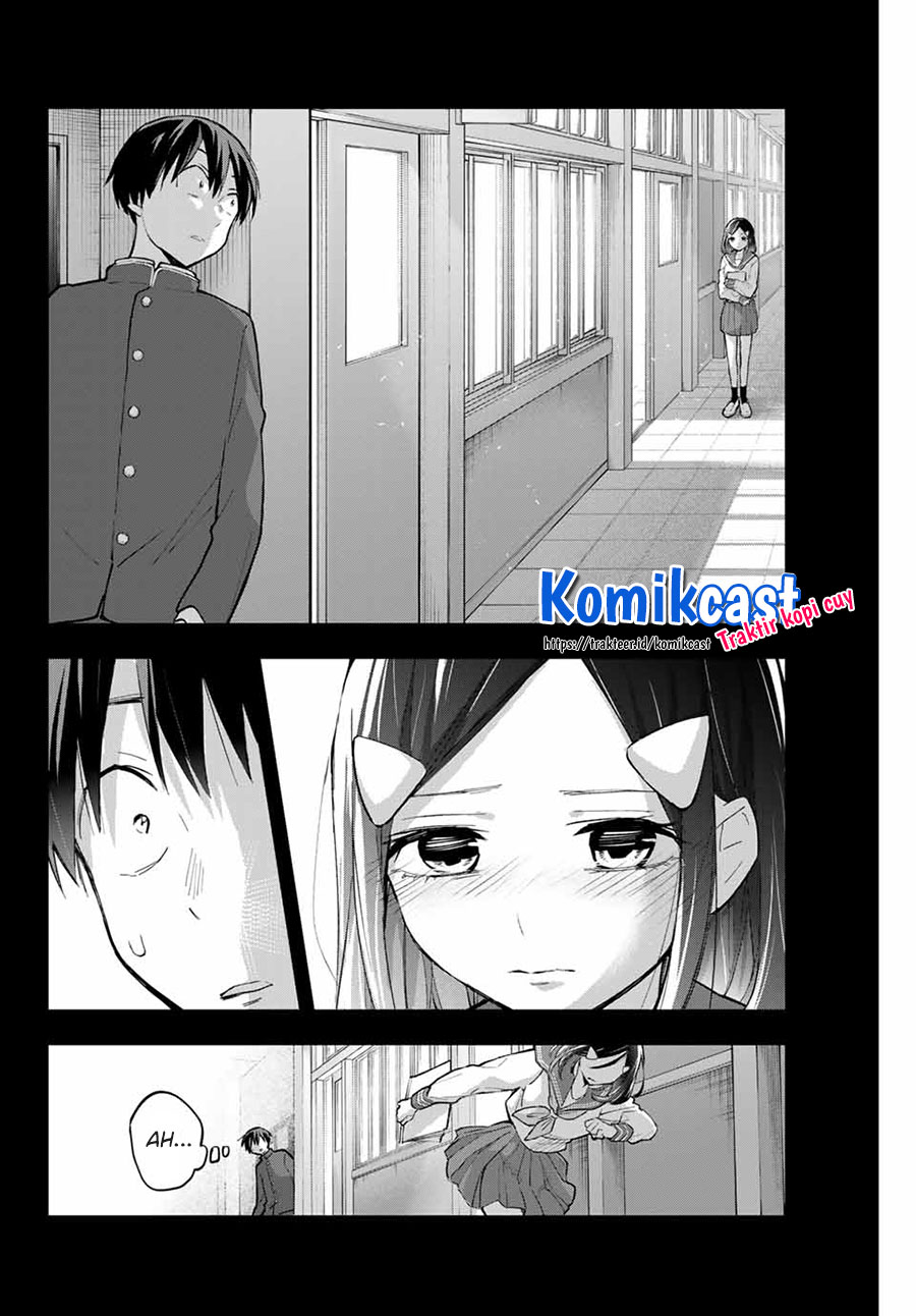Hanazono Twins Bab 65 halaman 9