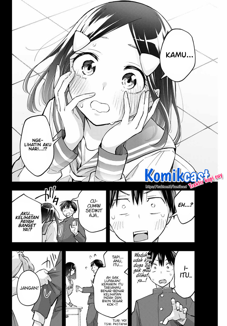 Hanazono Twins Bab 65 halaman 15