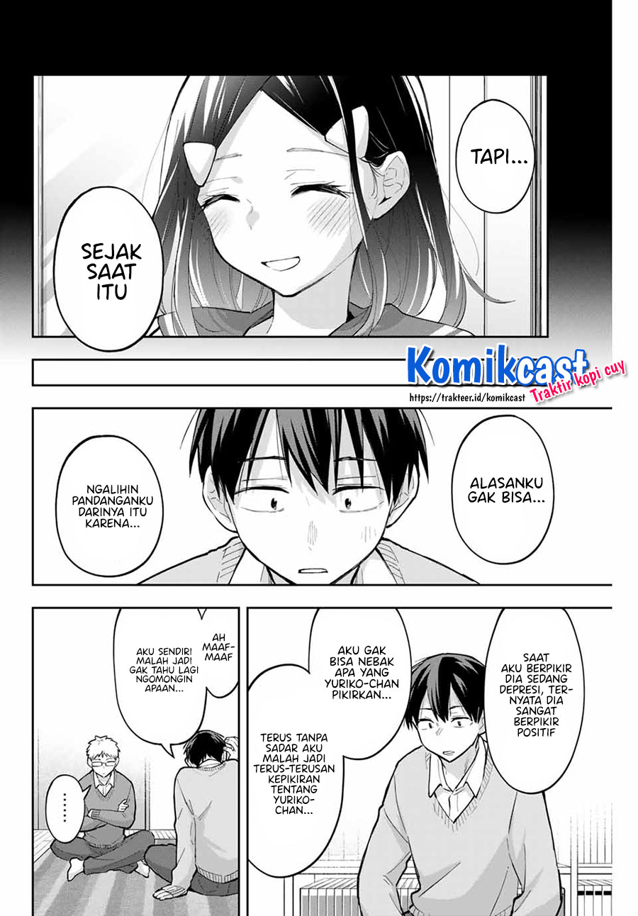 Hanazono Twins Bab 65 halaman 17