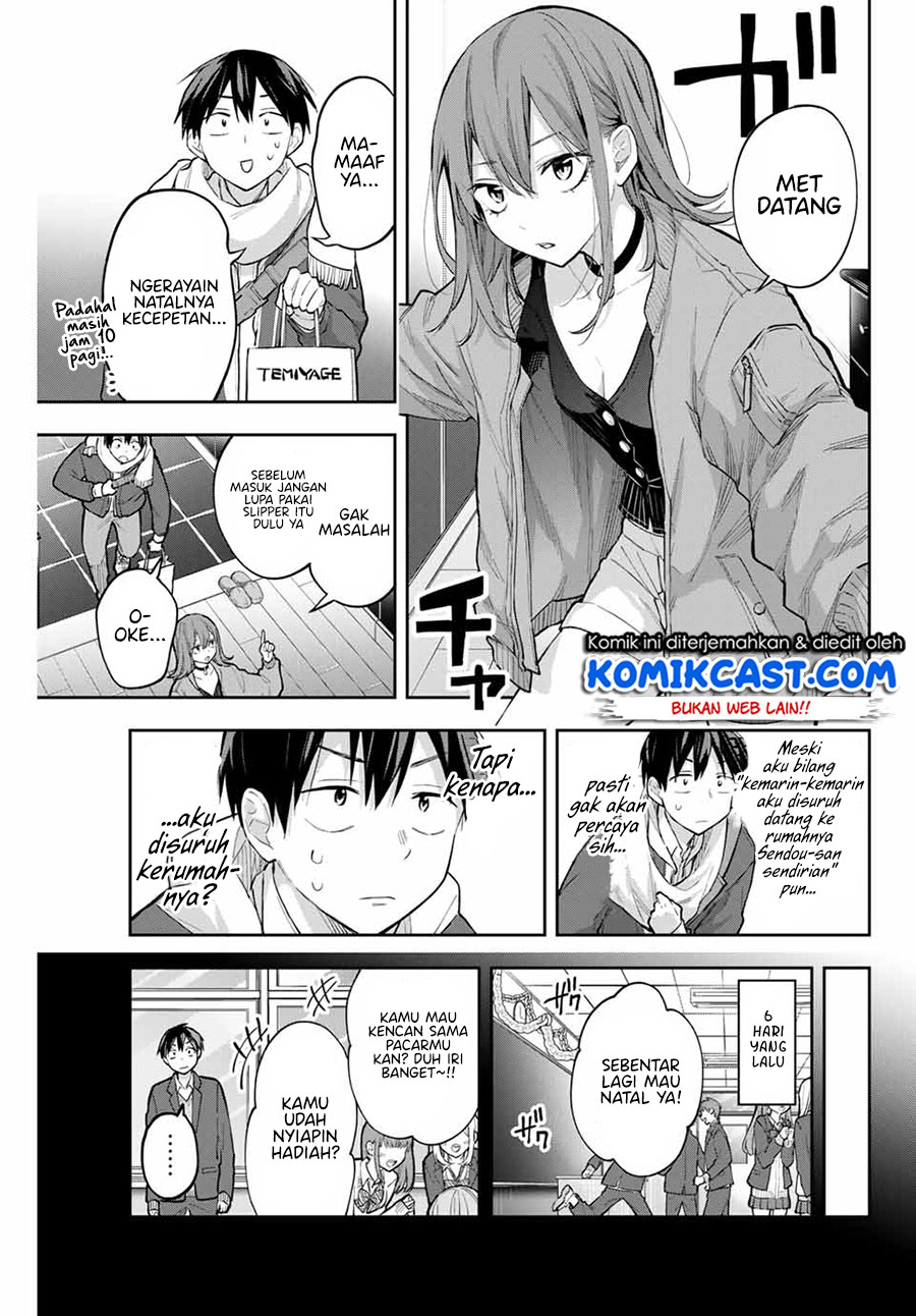 Hanazono Twins Bab 66 halaman 4
