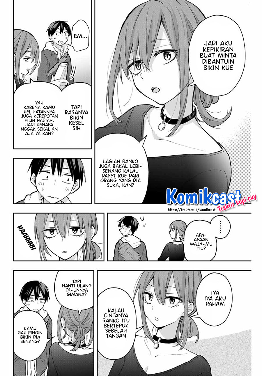 Hanazono Twins Bab 66 halaman 7