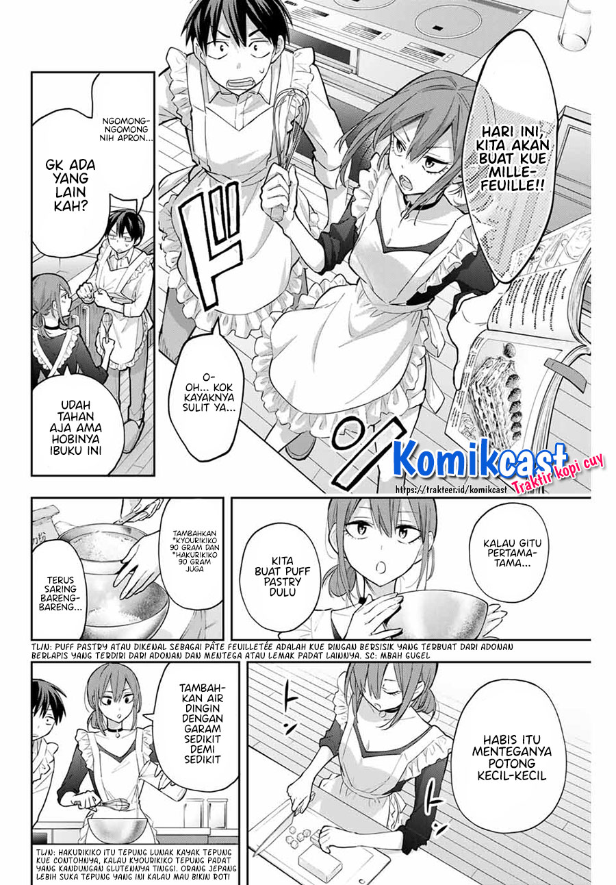 Hanazono Twins Bab 66 halaman 9