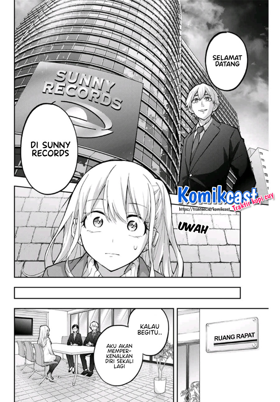 Hanazono Twins chapter 67 halaman 3