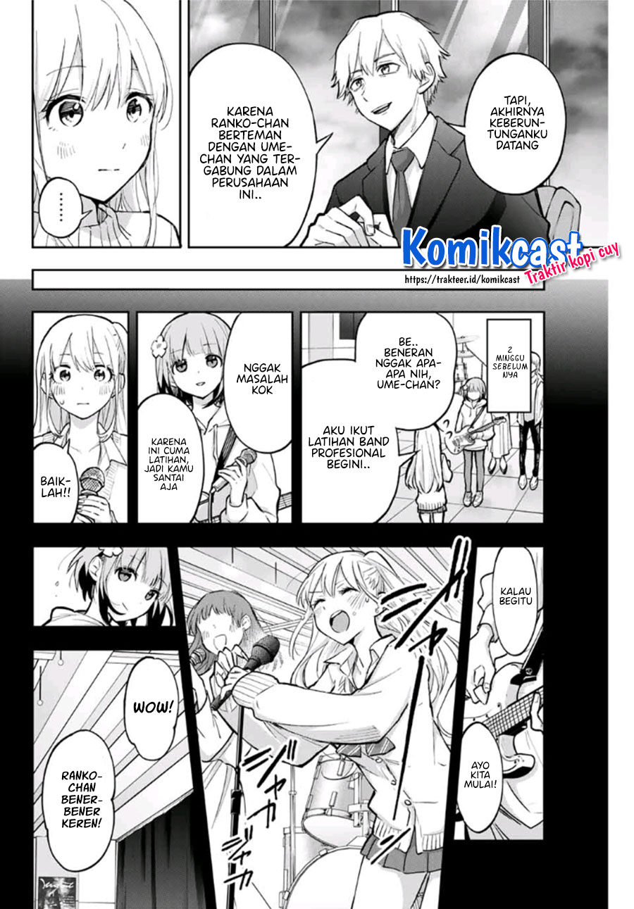 Hanazono Twins chapter 67 halaman 5