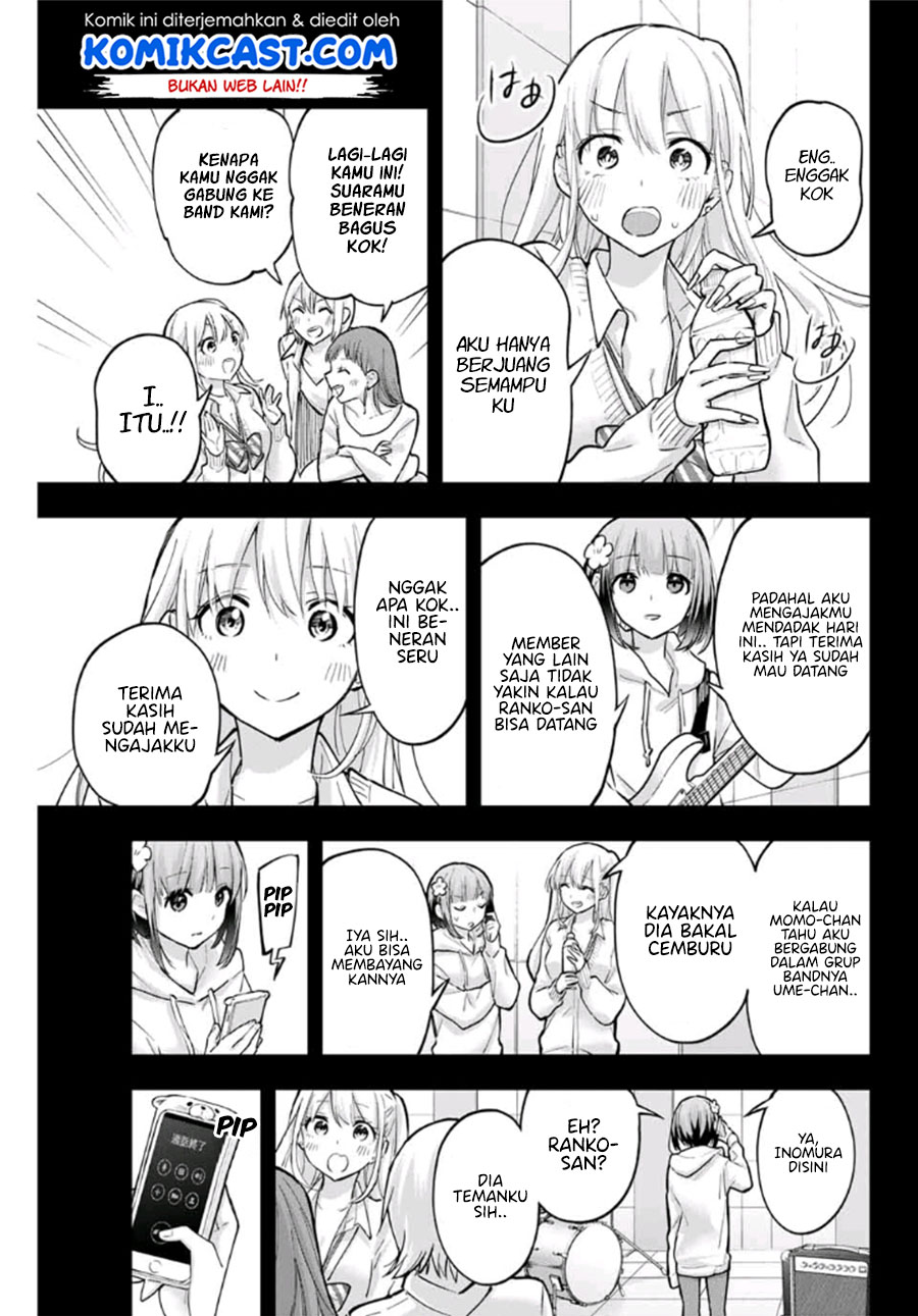 Hanazono Twins chapter 67 halaman 6