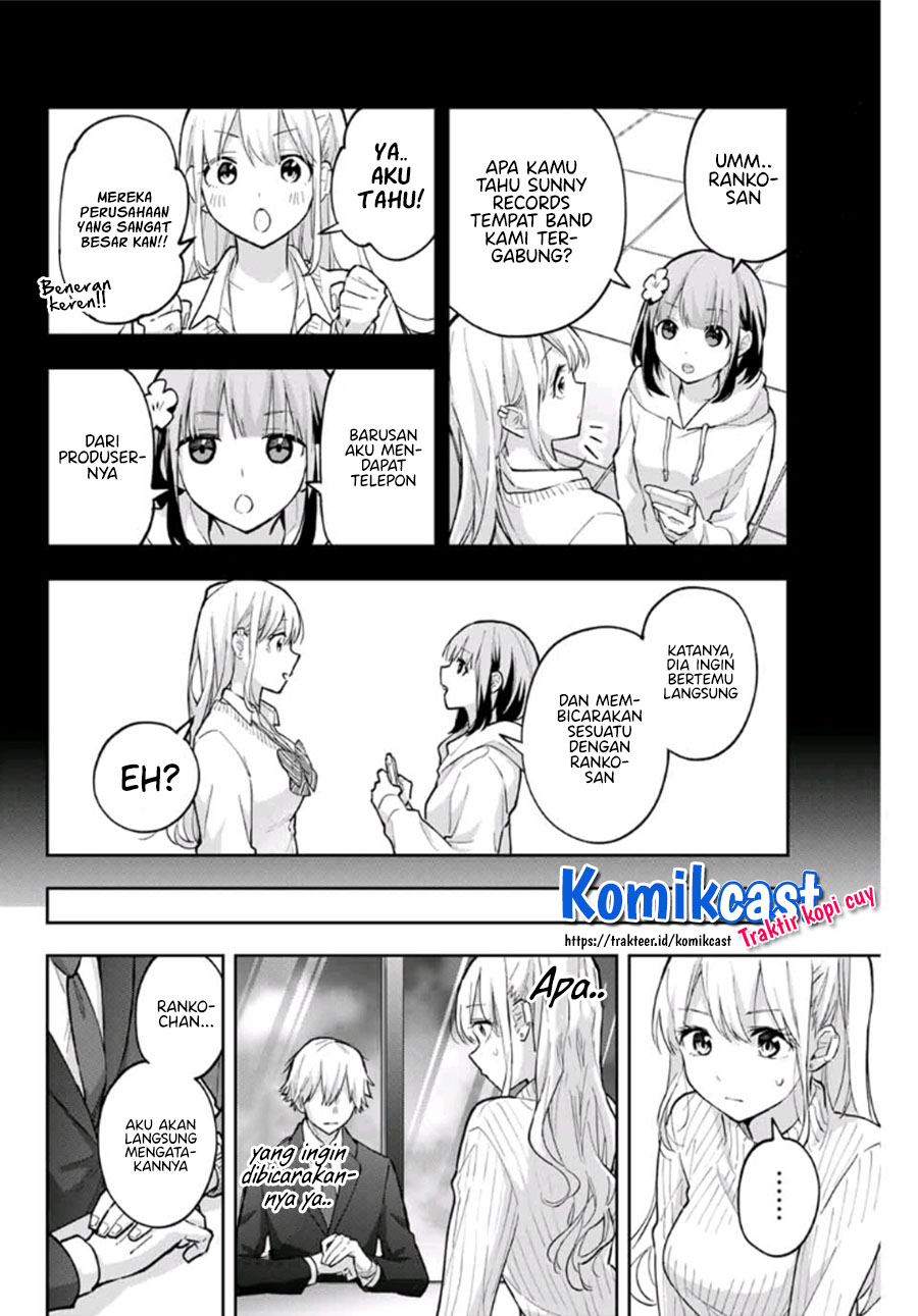 Hanazono Twins chapter 67 halaman 7