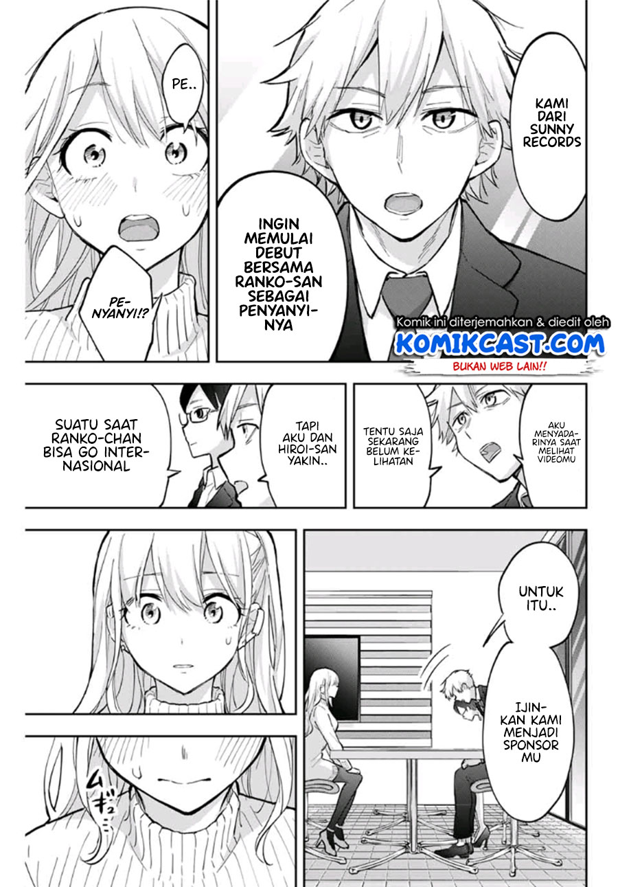 Hanazono Twins chapter 67 halaman 8