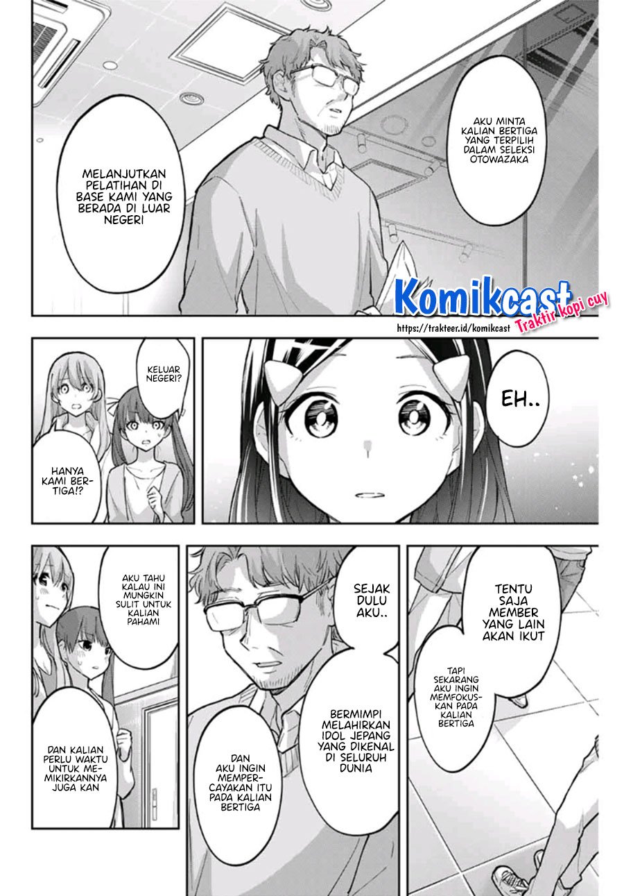 Hanazono Twins chapter 67 halaman 13
