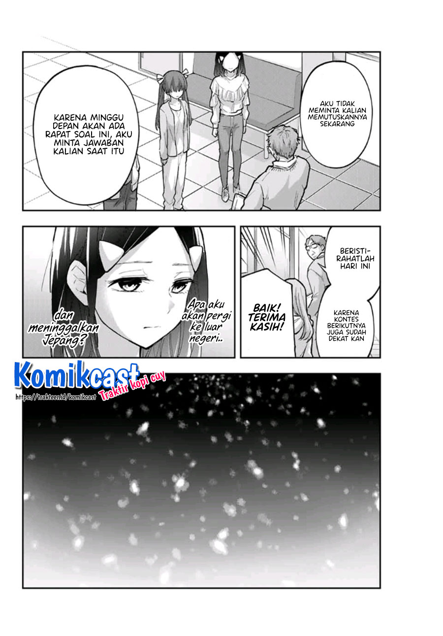 Hanazono Twins chapter 67 halaman 15