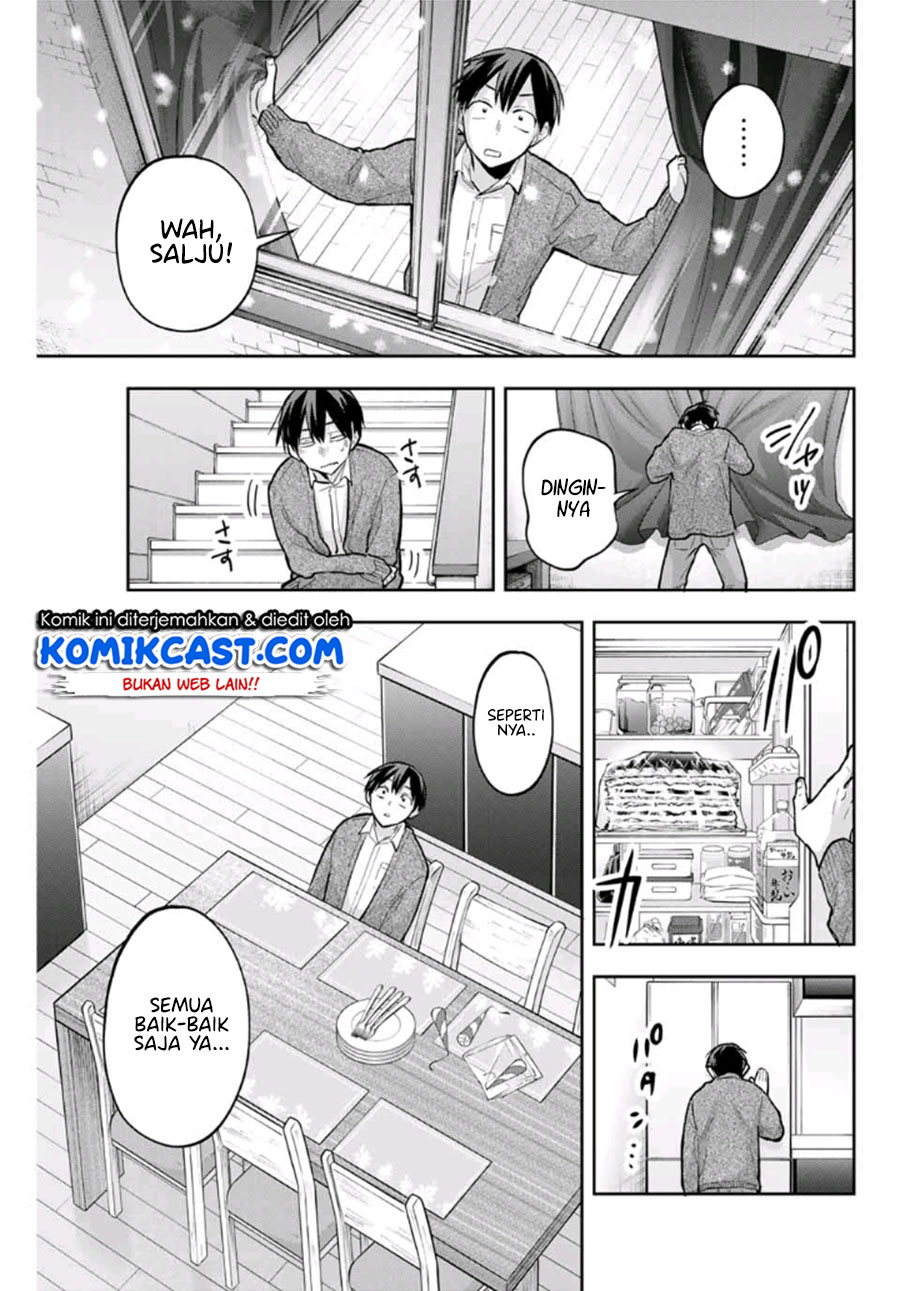 Hanazono Twins chapter 67 halaman 16