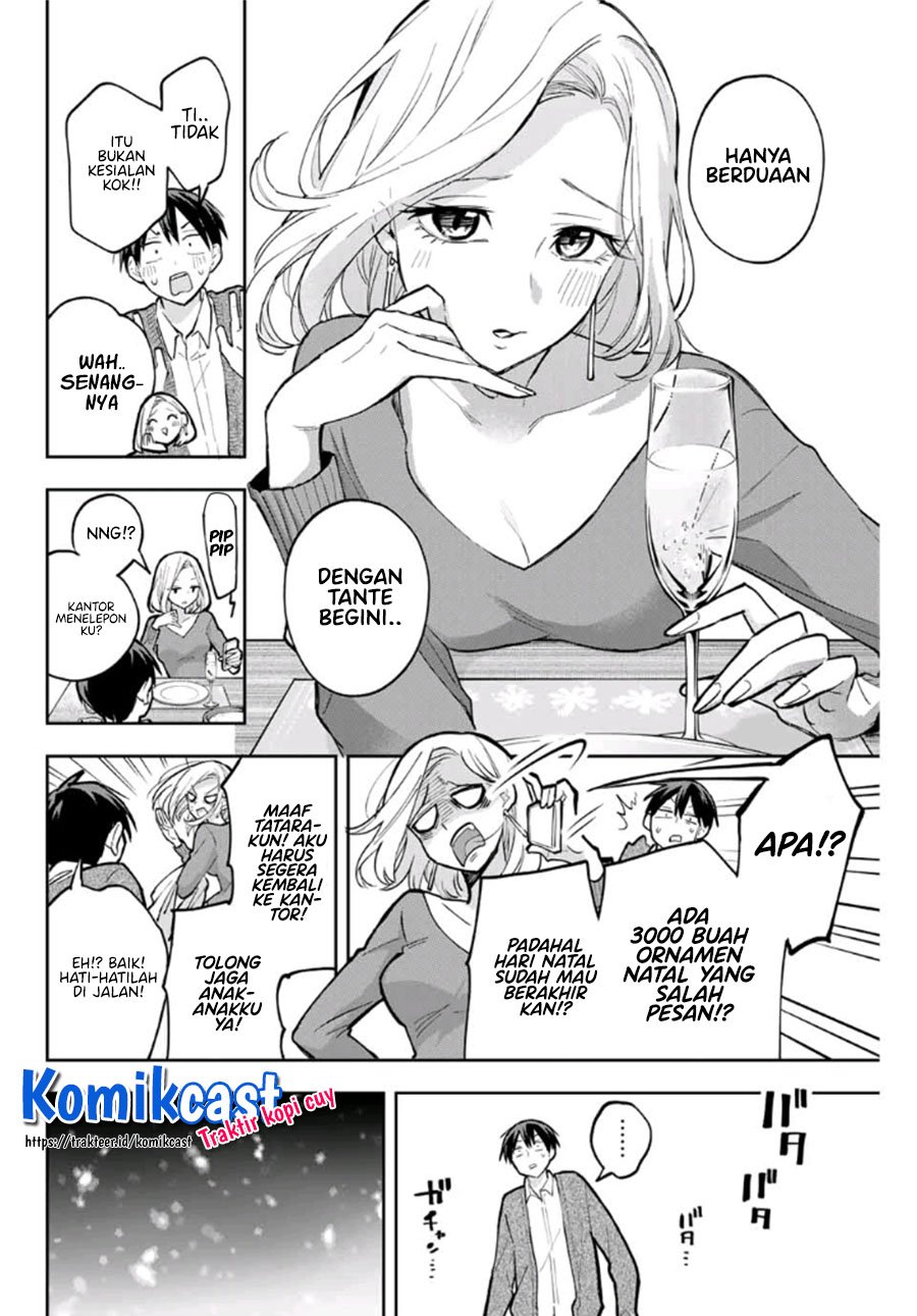 Hanazono Twins chapter 68 halaman 3
