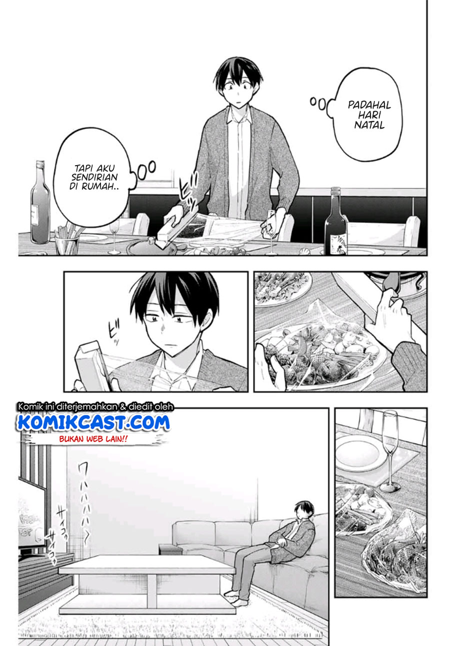 Hanazono Twins chapter 68 halaman 4