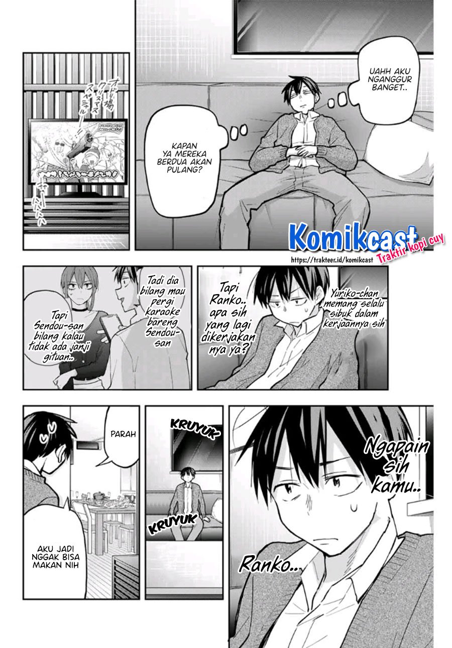 Hanazono Twins chapter 68 halaman 5