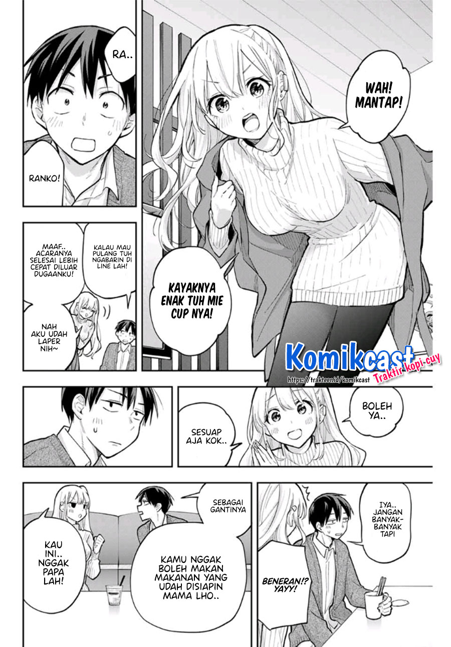 Hanazono Twins chapter 68 halaman 7