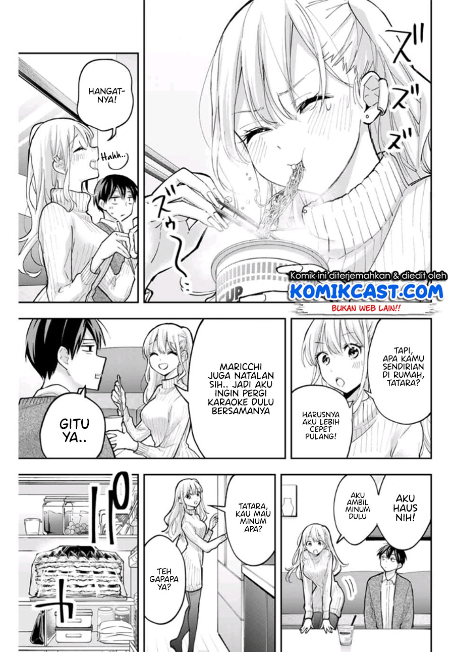 Hanazono Twins chapter 68 halaman 8