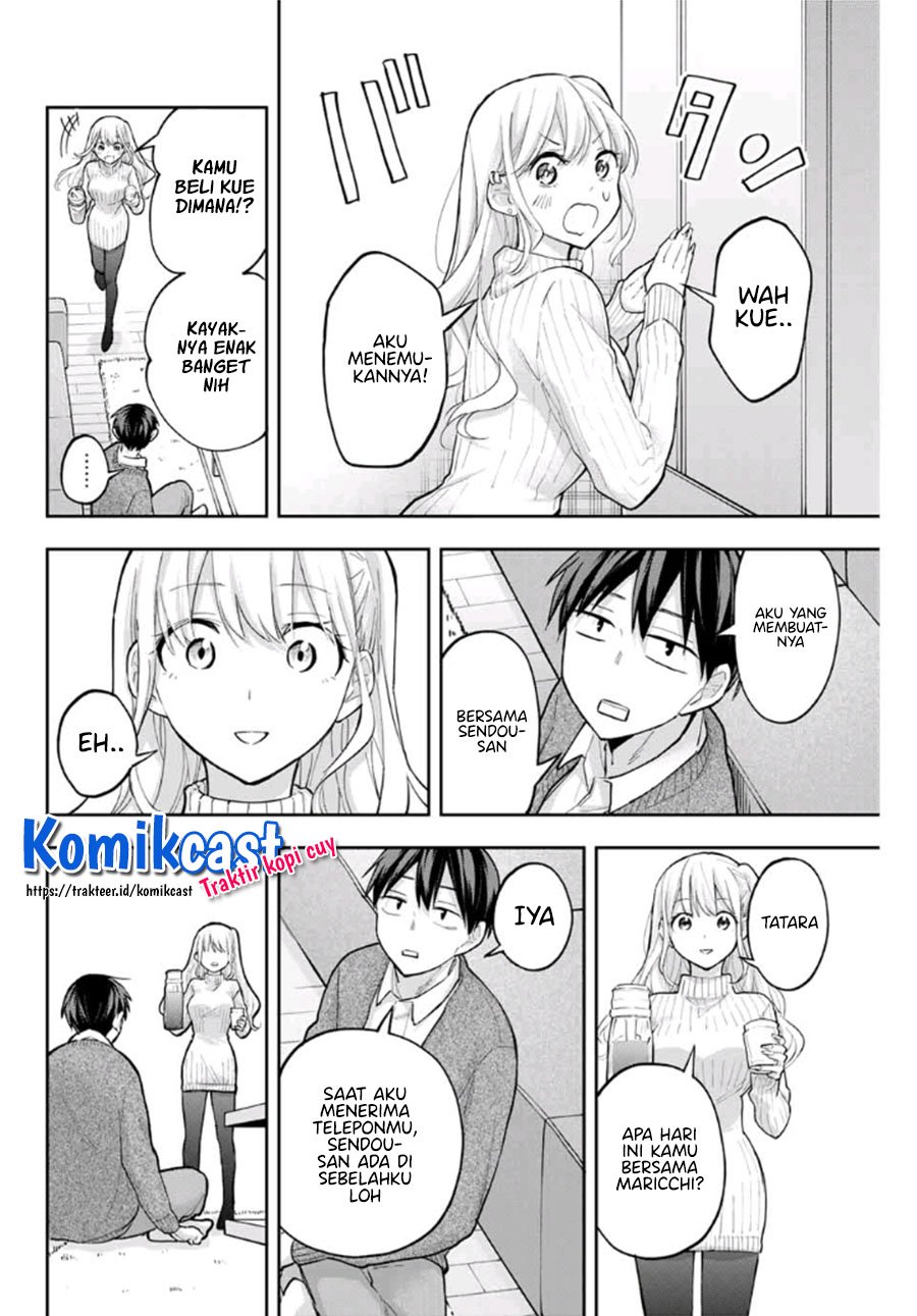 Hanazono Twins chapter 68 halaman 9