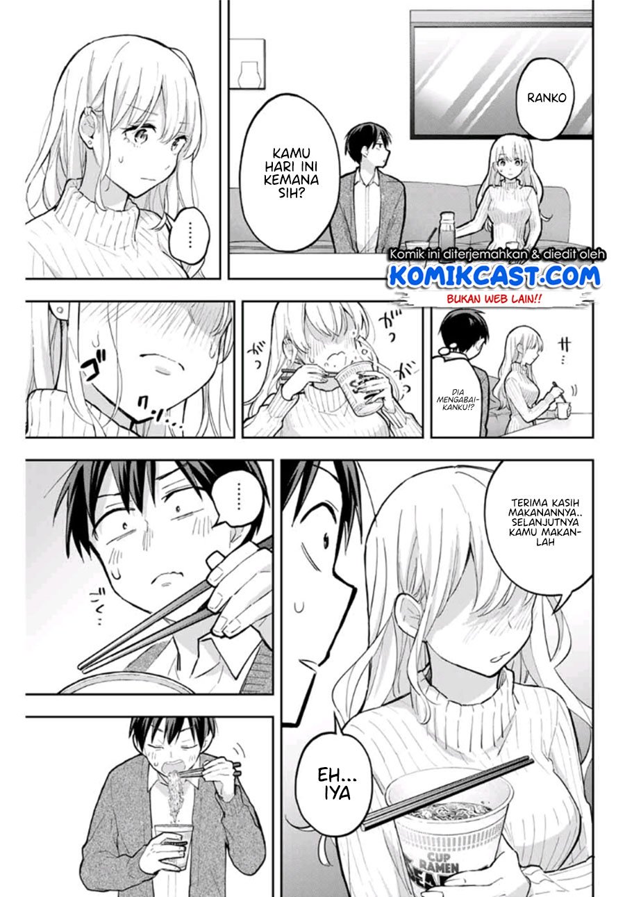 Hanazono Twins chapter 68 halaman 10