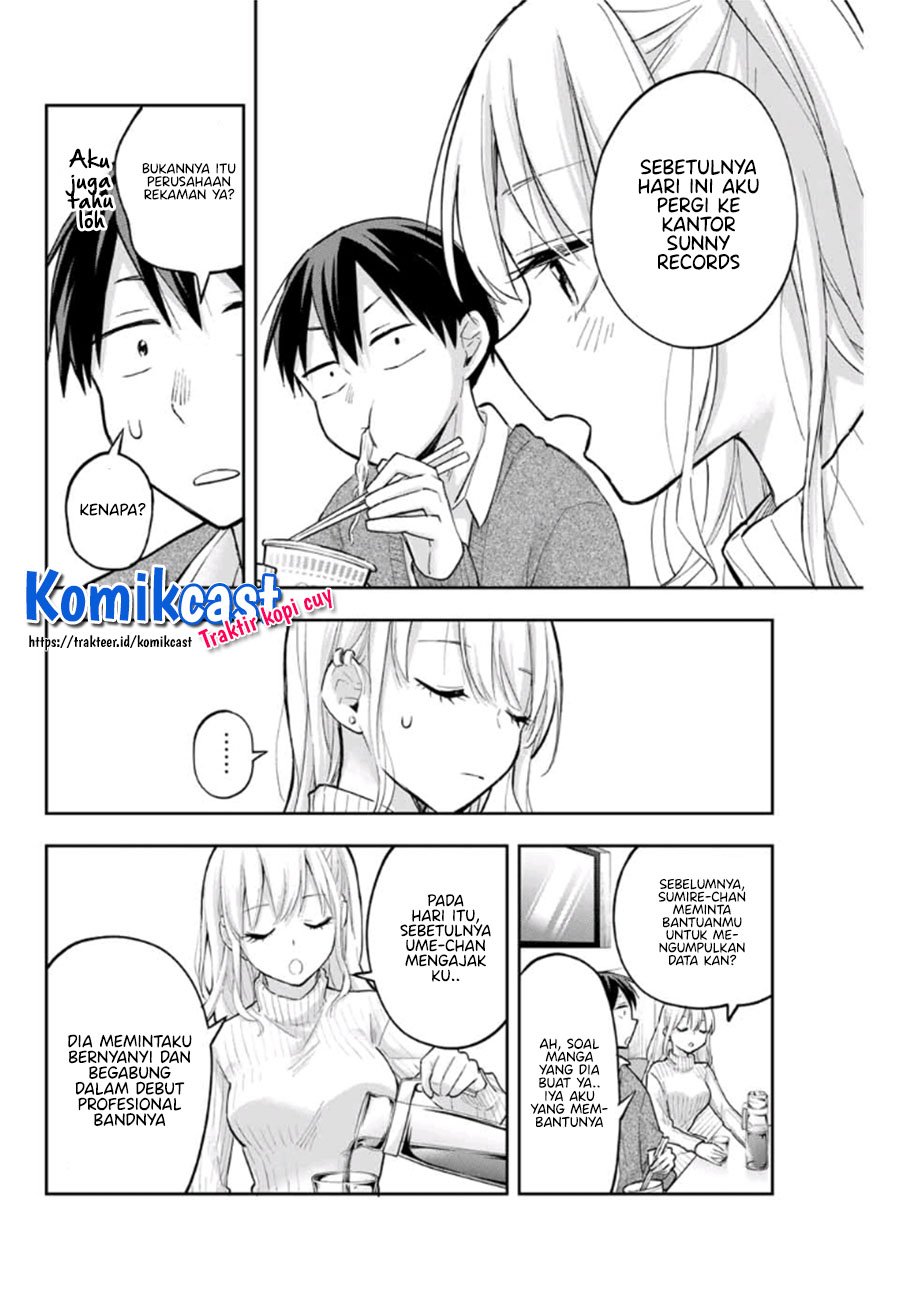 Hanazono Twins chapter 68 halaman 11