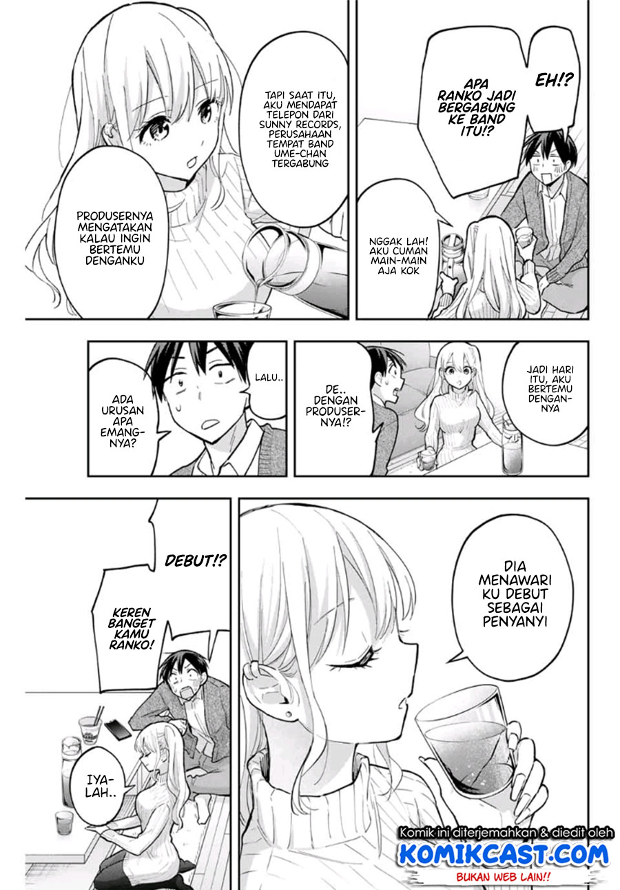 Hanazono Twins chapter 68 halaman 12