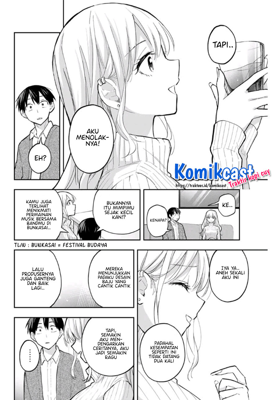 Hanazono Twins chapter 68 halaman 13